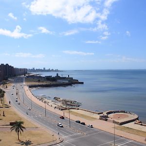 AXSUR Design Hotel Montevideo Exterior photo