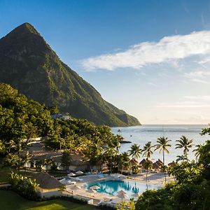 Sugar Beach, A Viceroy Resort Soufrière Exterior photo