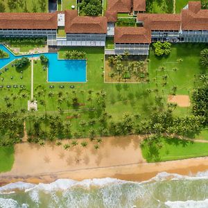 The Blue Water Hotel Wadduwa Exterior photo