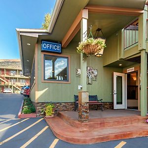 Rodeway Inn Glenwood Springs Exterior photo