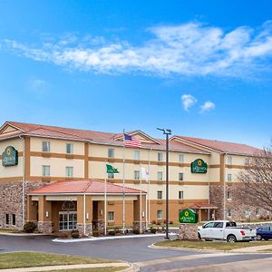 La Quinta By Wyndham Rockford Hotel Exterior photo