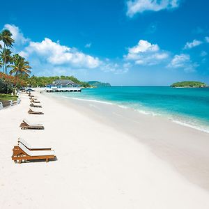 Sandals Halcyon Beach All Inclusive - Couples Only (Adults Only) Hotel Vigie Exterior photo