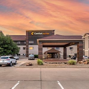 Comfort Suites Clovis Exterior photo