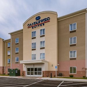 Candlewood Suites Mishawaka, An Ihg Hotel Exterior photo