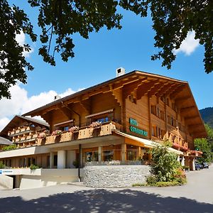 Gstaaderhof - Active&Relax Hotel Exterior photo