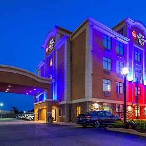 Best Western Plus Barrie Hotel Exterior photo