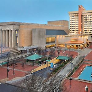 Doubletree By Hilton Little Rock Hotel Exterior photo