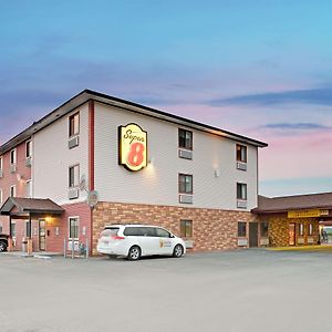 Super 8 By Wyndham Spokane/West Hotel Exterior photo