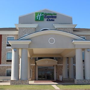 Holiday Inn Express Hotel & Suites Mansfield By Ihg Exterior photo