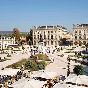 Mercure Nancy Centre Place Stanislas Hotel Exterior photo