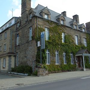 Best Western Hôtel Montgomery Pontorson Exterior photo