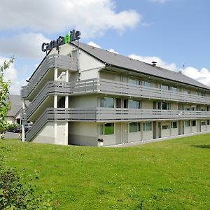 Campanile Pont-A-Mousson Hotel Exterior photo