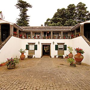 Casa Das Calhetas - Turismo De Habitacao Bed and Breakfast Exterior photo