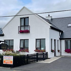 Teach Cruachan Bed And Breakfast Dooagh Exterior photo