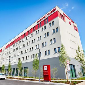 Leonardo Hotel Munich City East Exterior photo