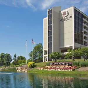 Doubletree By Hilton Chicago - Oak Brook Hotel Exterior photo