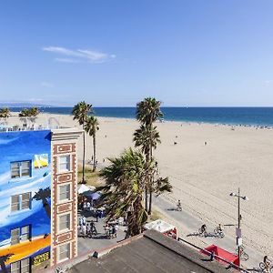 Venice Suites Los Angeles Exterior photo