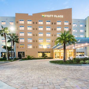 Hyatt Place Orlando/Lake Buena Vista Hotel Exterior photo