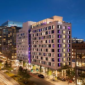 Yotel Boston Exterior photo