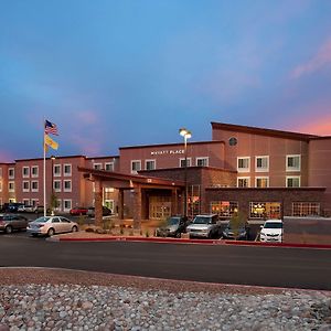 Hyatt Place Santa Fe Hotel Exterior photo