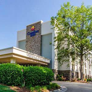 Comfort Inn Raleigh Midtown Exterior photo