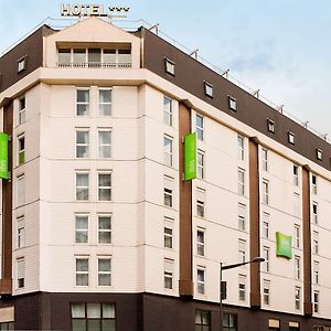 Ibis Styles Paris Mairie De Montreuil Hotel Montreuil  Exterior photo