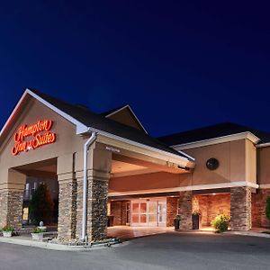 Hampton Inn&Suites Chapel Hill/Durham Exterior photo