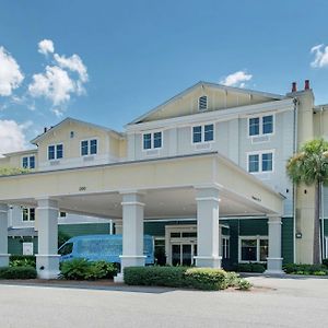 Hampton Inn & Suites Jekyll Island Exterior photo