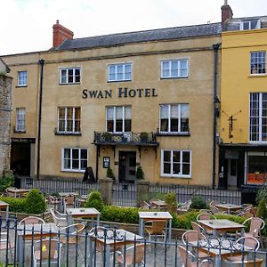 The Swan Hotel, Wells, Somerset Exterior photo