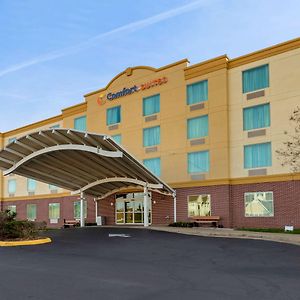 Comfort Suites Manassas Battlefield Park Exterior photo