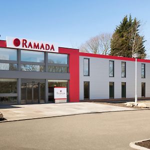 Ramada Chorley South Hotel Exterior photo