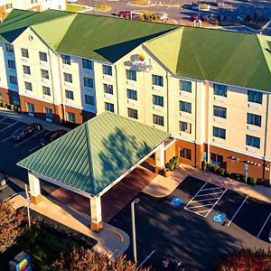 Comfort Inn Near Quantico Main Gate North Dumfries Exterior photo