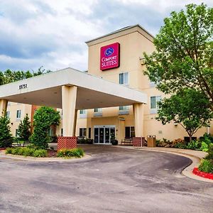 Comfort Suites - Independence Exterior photo