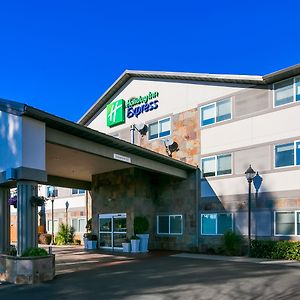 Holiday Inn Express Hotel & Suites Everett, An Ihg Hotel Exterior photo