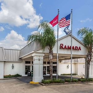 Ramada By Wyndham Houma Hotel Exterior photo