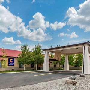 Comfort Inn & Suites Alamosa Exterior photo