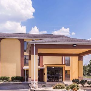 Howard Johnson By Wyndham Spartanburg Expo Center Motel Exterior photo