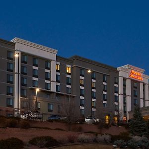 Hampton Inn&Suites Denver/Highlands Ranch Littleton Exterior photo