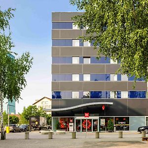 Ibis Zuerich City West Hotel Exterior photo