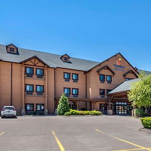 Comfort Inn & Suites Chillicothe Exterior photo