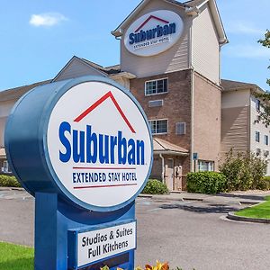 Suburban Extended Stay Hotel North - Ashley Phosphate Goose Creek Exterior photo