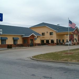 Americas Best Value Inn And Suites - Nevada Exterior photo