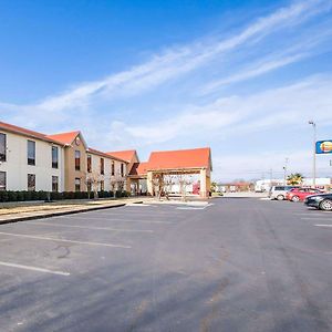 Comfort Inn Livingston Exterior photo