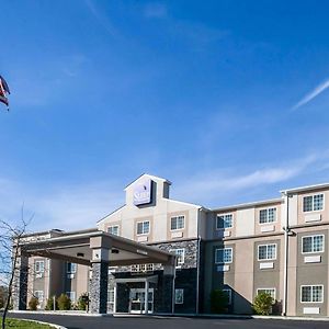 Sleep Inn&Suites Harrisburg – Hershey North Exterior photo