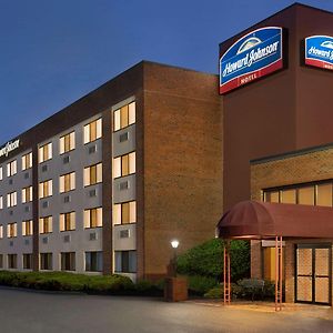 Howard Johnson By Wyndham South Portland Hotel Exterior photo