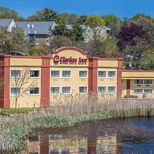 Clarion Inn New London - Mystic Exterior photo