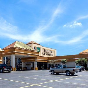 Quality Inn & Suites Baton Rouge West - Port Allen Exterior photo