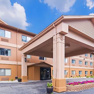 Best Western Port Huron Blue Water Bridge Hotel Exterior photo