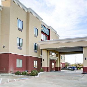 Quality Inn & Suites Bryan-College Station Exterior photo