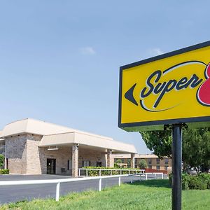 Super 8 By Wyndham Clovis Hotel Exterior photo